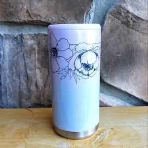 Tall can cooler coozie